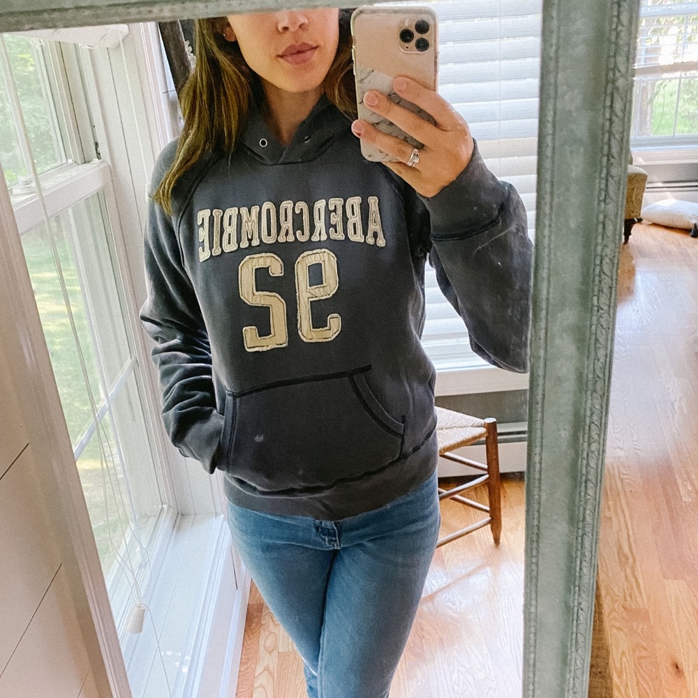 Abercrombie hoodie